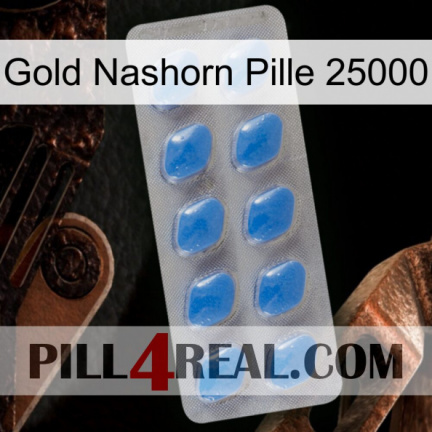 Gold Rhino Pill 25000 22